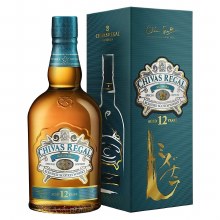 Chivas Regal Mizunara 750ml