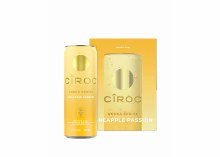 Ciroc Pineapple Passion 4 Pack Cans