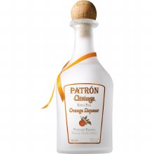 Patron Citronge Orange Liqueur 750ml