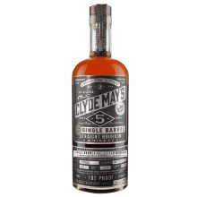 Clyde May's Single Barrel Store Pick 750ml