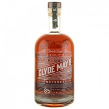 Clyde Mays Bourbon 750ml