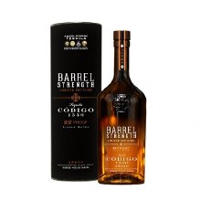 Codigo Anejo Barrel Strength 750ml