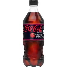Coca Cola Cherry Zero 20oz