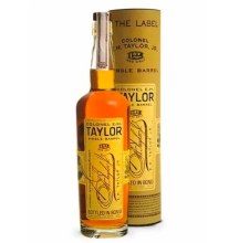 Colonel E.H. Taylor Single Barrel 750ml