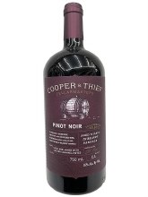 Cooper & Thief Pinot Noir 750ml