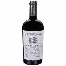 Cooper And Thief Red Blend 750ml