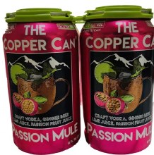 Copper Can Passion Mule 4 Pack