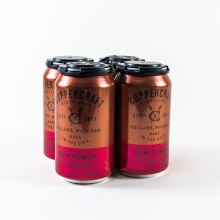 Coppercraft Rum Punch 4 Pack Cans