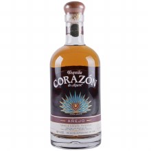 Corazon Anejo 750ml