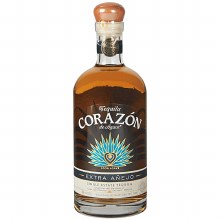 Corazon De Agave Extra Anejo 750ml