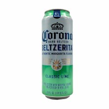 Corona Classic Lime Hard Seltzer 24oz Can