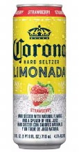 Corona Strawberry Limonada 24oz Can