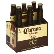 Corona Familiar 6 Pack Bottles