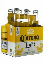 Corona Light 6 Pack Bottles