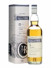 Cragganmore 12 Year 750ml