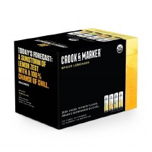 Crook And Marker Lemonade Variety 8 Pack