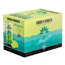 Crook & Marker Margarita 8 Pack Cans