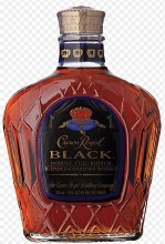 Crown Royal Whisky Sour Black Cherry 375ml