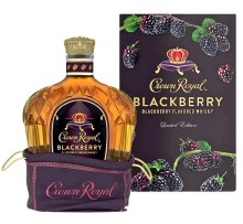 Crown Royal Blackberry 750ml