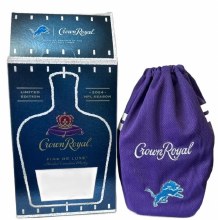 Crown Royal NFL Detroit Lions Edition 2024 750ml