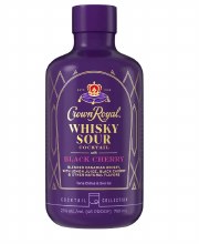 Crown Royal Whisky Sour Black Cherry 750ml