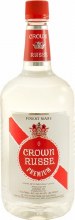 Crown Russe Vodka 1750ml Plastic