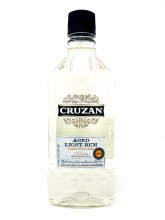 Cruzan Light 750ml Plastic