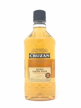 Cruzan Dark 750ml Plastic