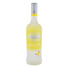 Cruzan Banana Rum 750ml