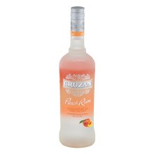 Cruzan Peach 750ml