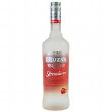 Cruzan Strawberry 750ml