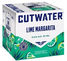 Cutwater Lime Margarita 4 Pack