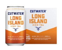 Cutwater Long Island 4 Pack