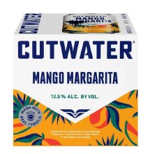 Cutwater Mango Margarita 4 Pack