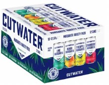 Cutwater Margarita Variety 12 Pack