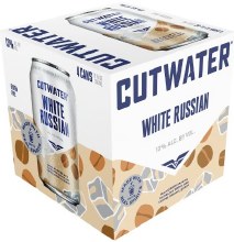 Cutwater White Russian 4 Pack