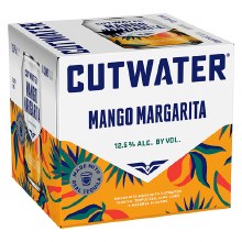 Cutwater Mango Margarita 4 Pack