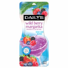 Dailys Wild Berry Margarita 10oz