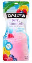 Dailys Pouches Berry Lemonade 10oz