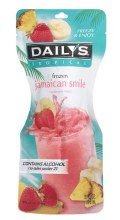 Dailys Pouches Jamaican Smile 10oz