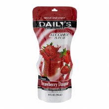 Dailys Pouches Strawberry Daquiri 10oz