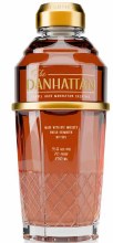 The Danhattan Barrel Aged Manhattan Cocktail 750ml