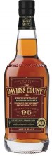 Daviess County Bourbon Cabernet Cask Finish 750ml