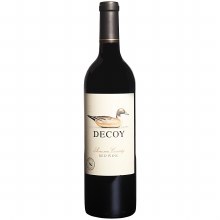 Decoy Red Blend 750ml