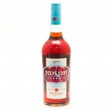 Deep Eddy Cranberry 750ml