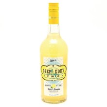 Deep Eddy Lemon 750ml