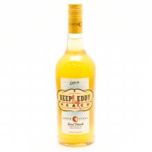 Deep Eddy Peach 750ml