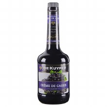 Dekuyper Creme De Cassis 750ml