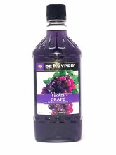 Dekuyper Grape Pucker 750ml Plastic