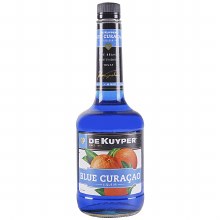 Dekuyper Blue Curacao 750ml